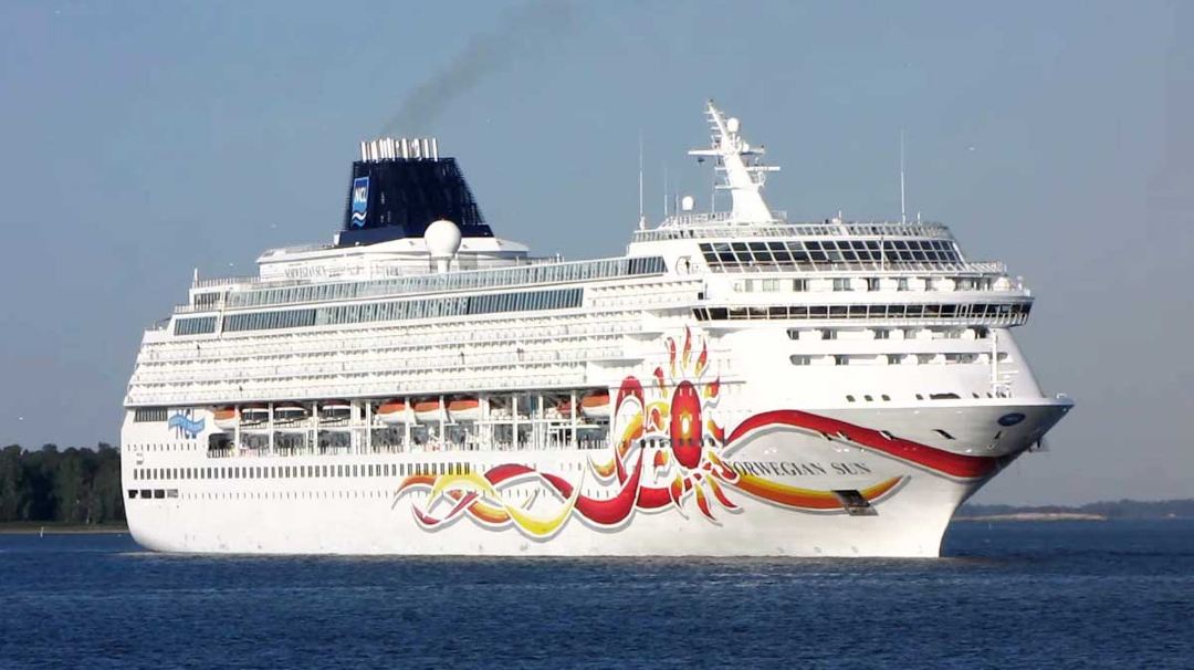 ŵΨ������Norwegian Cruise Line̫����Sun��ŷ�Ͳ��޵ĺ��˹�13��2026-09-12�����������߱��:726091235261